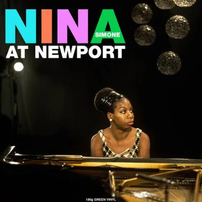 Nina Simone - At Newport (180g / Green Vinyl)